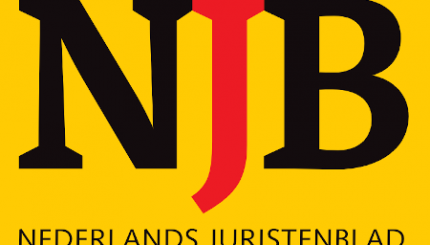 Logo NJB Nederlands Juristenblad