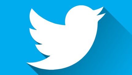 Twitter logo (image Pixabay)